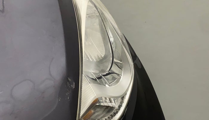 2014 Hyundai Eon SPORTZ, Petrol, Manual, 28,259 km, Left headlight - Faded