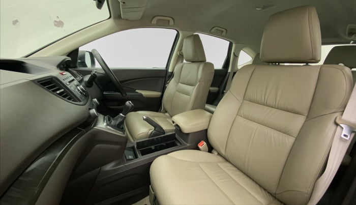 2015 Honda CRV 2.0 2WD, Petrol, Manual, 62,921 km, Right Side Front Door Cabin