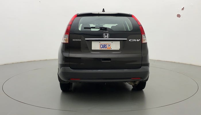 2015 Honda CRV 2.0 2WD, Petrol, Manual, 62,921 km, Back/Rear