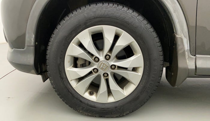 2015 Honda CRV 2.0 2WD, Petrol, Manual, 62,921 km, Left Front Wheel