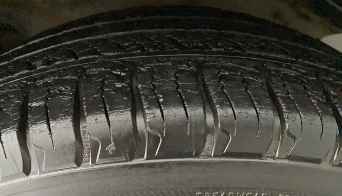 2015 Honda CRV 2.0 2WD, Petrol, Manual, 62,921 km, Left Rear Tyre Tread