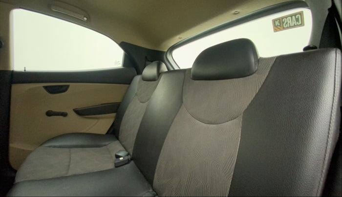 2013 Hyundai Eon MAGNA +, Petrol, Manual, 41,013 km, Right Side Rear Door Cabin