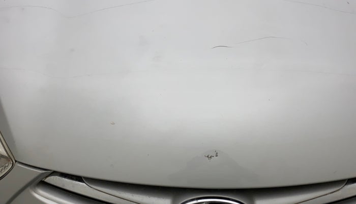 2013 Hyundai Eon MAGNA +, Petrol, Manual, 41,013 km, Bonnet (hood) - Minor scratches