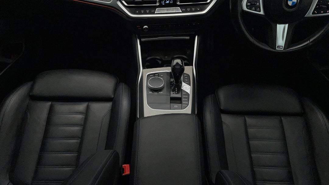 2021 BMW 3 M340i Xdrive, Automatic, 43015 km, Center Console