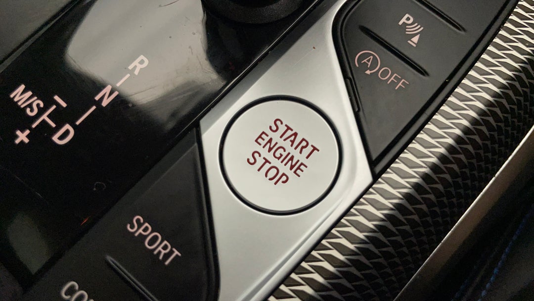 2021 BMW 3 M340i Xdrive, Automatic, 43015 km, Keyless / Button Start