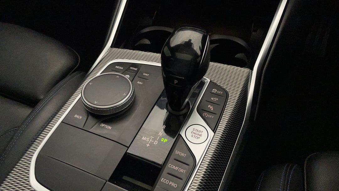 2021 BMW 3 M340i Xdrive, Automatic, 43015 km, Gear Lever 