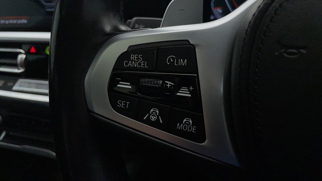 2021 BMW 3 M340i Xdrive, Automatic, 43015 km, Cruise Control