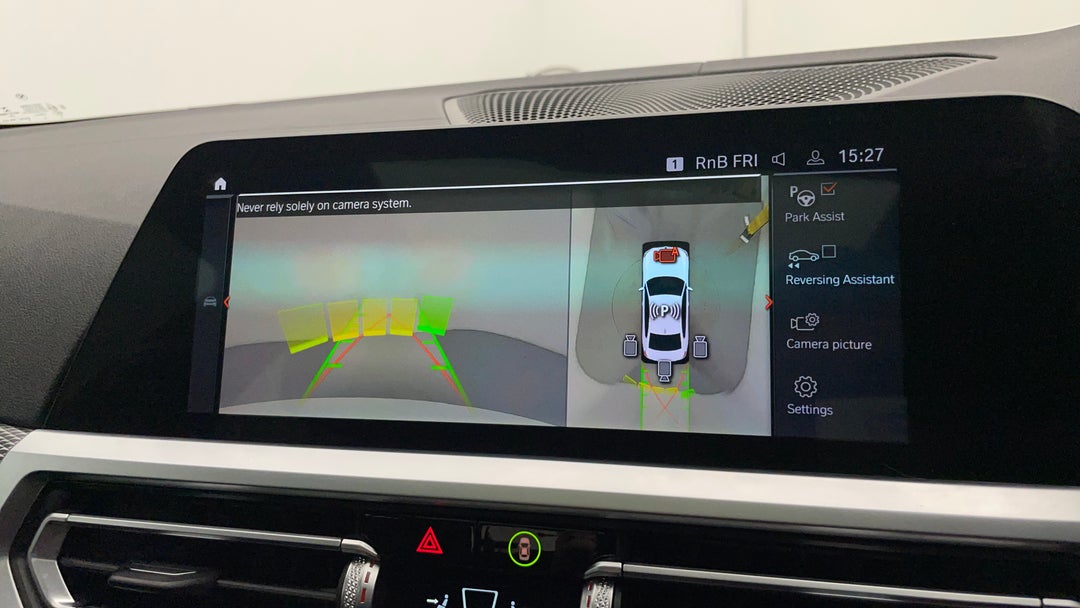 2021 BMW 3 M340i Xdrive, Automatic, 43015 km, Parking Camera