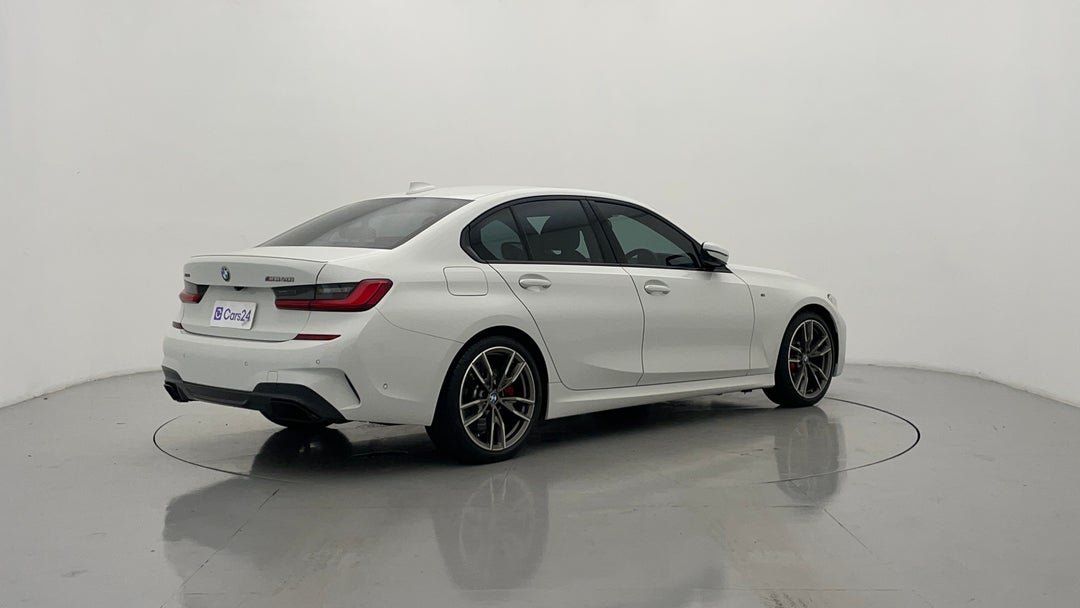 2021 BMW 3 M340i Xdrive, Automatic, 43015 km, Right Back Diagonal (45- Degree) View
