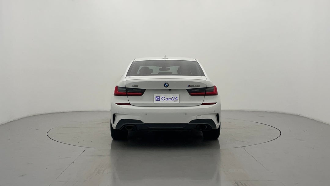 2021 BMW 3 M340i Xdrive, Automatic, 43015 km, Back/Rear View