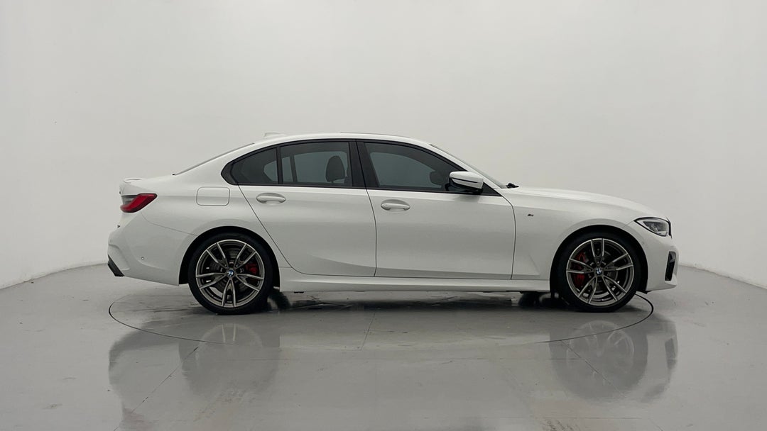 2021 BMW 3 M340i Xdrive, Automatic, 43015 km, Right Side View