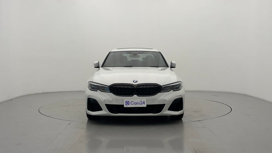 2021 BMW 3 M340i Xdrive, Automatic, 43015 km, Front View