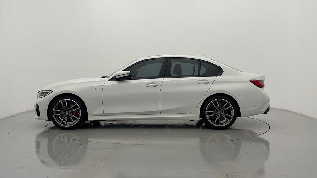 2021 BMW 3 M340i Xdrive, Automatic, 43015 km, Left Side View
