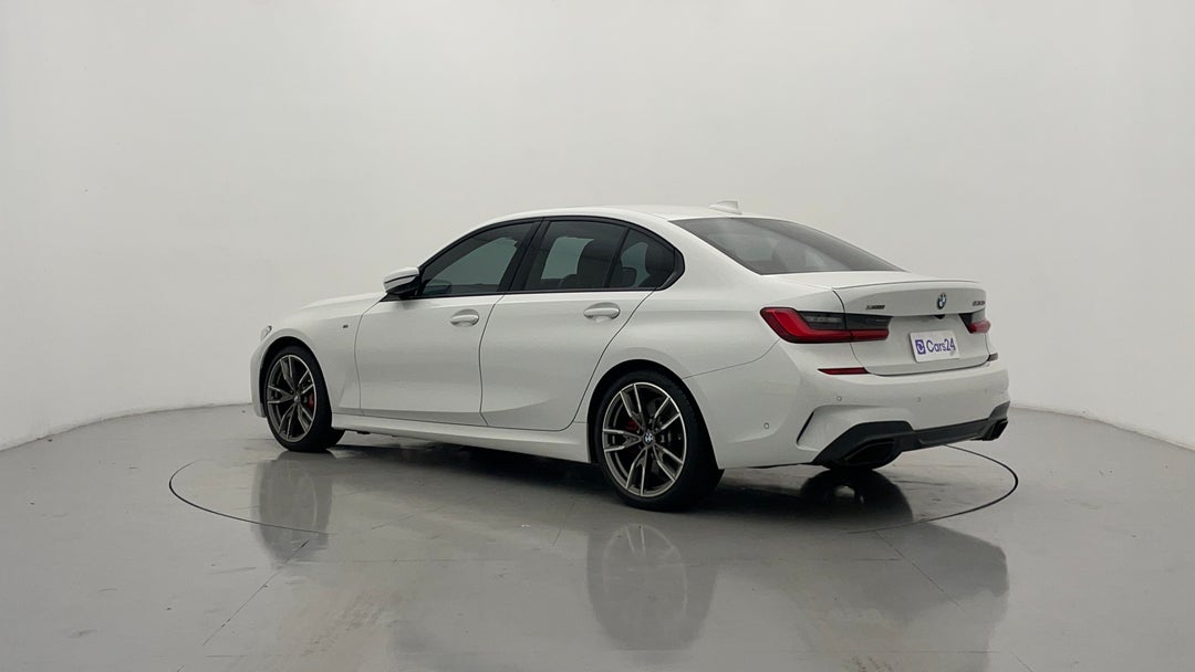 2021 BMW 3 M340i Xdrive, Automatic, 43015 km, Left Back Diagonal (45- Degree) View