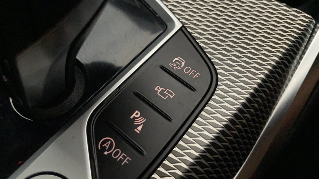 2021 BMW 3 M340i Xdrive, Automatic, 43015 km, Utility Switches/Buttons