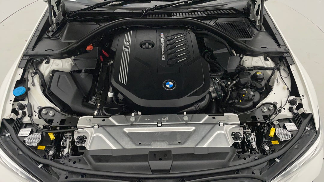 2021 BMW 3 M340i Xdrive, Automatic, 43015 km, Open Bonnet (Engine)