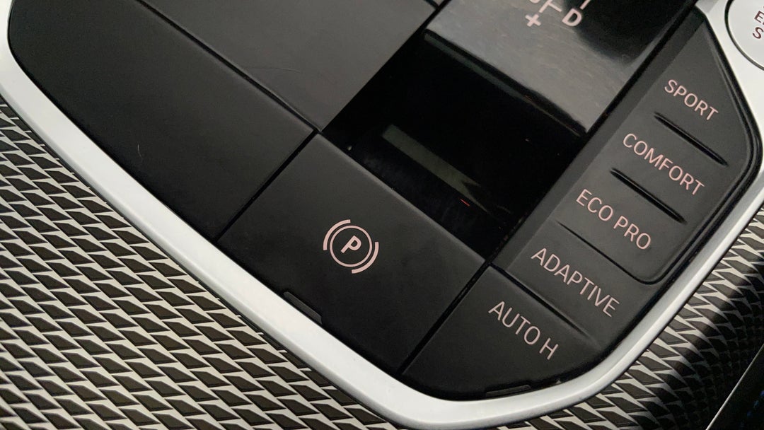 2021 BMW 3 M340i Xdrive, Automatic, 43015 km, Handbrake