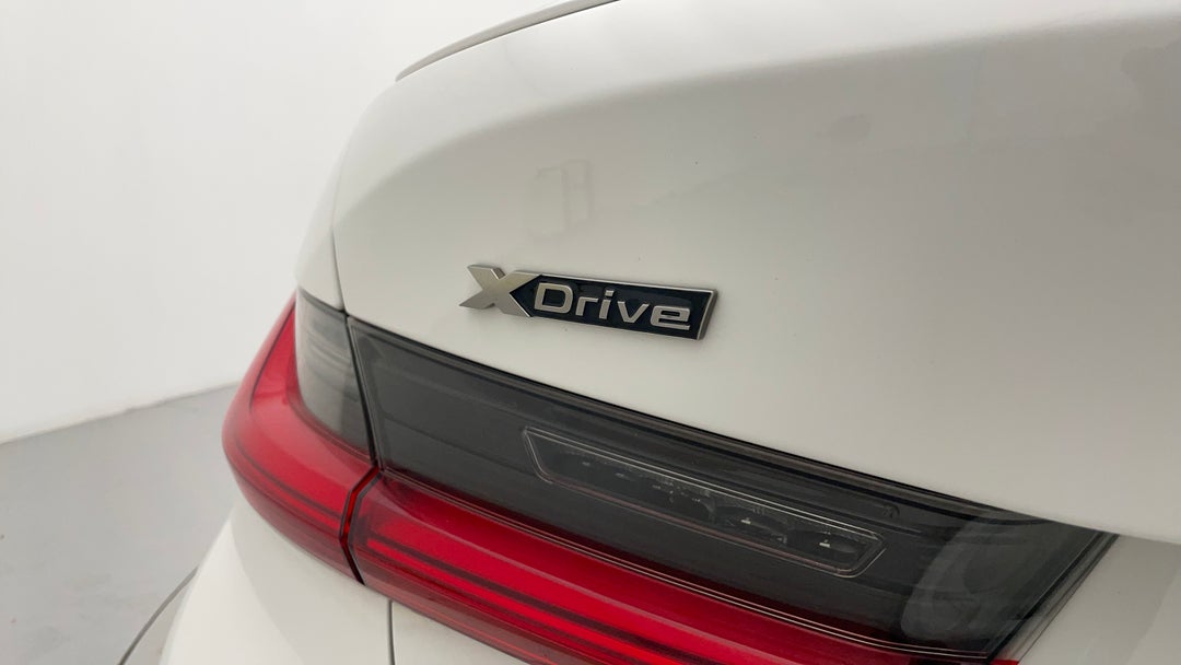 2021 BMW 3 M340i Xdrive, Automatic, 43015 km, Badge (Boot Left Side)