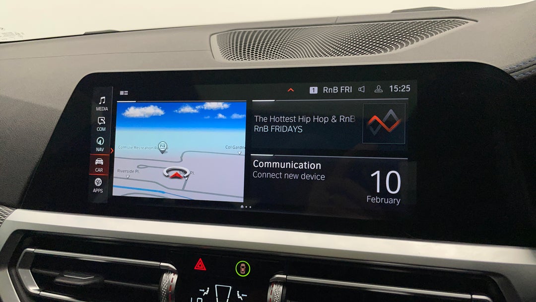 2021 BMW 3 M340i Xdrive, Automatic, 43015 km, Infotainment System