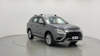 2019 Mitsubishi Outlander Es 7 Seat (2wd) Automatic, 35k km Petrol Car