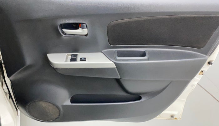 2012 Maruti Wagon R 1.0 LXI, Petrol, Manual, 55,905 km, Driver Side Door Panels Control