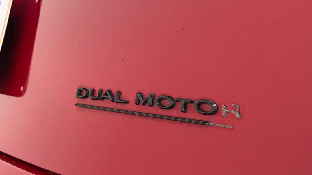 Badge (Boot Right Side)