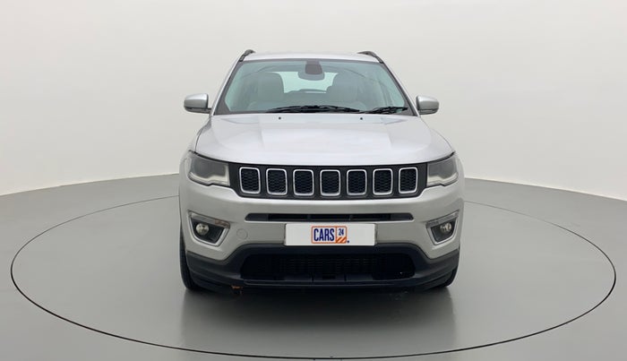 2017 Jeep Compass 2.0 LIMITED, Diesel, Manual, 56,722 km, Highlights