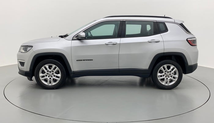 2017 Jeep Compass 2.0 LIMITED, Diesel, Manual, 56,722 km, Left Side