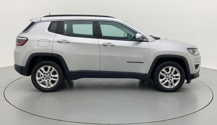 2017 Jeep Compass 2.0 LIMITED, Diesel, Manual, 56,722 km, Right Side View