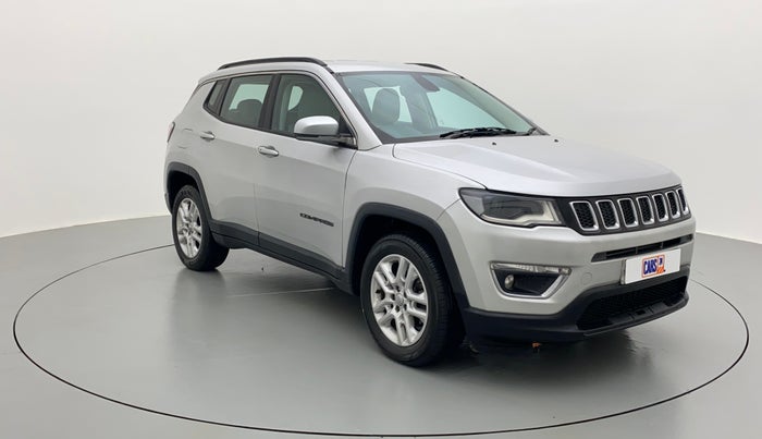 2017 Jeep Compass 2.0 LIMITED, Diesel, Manual, 56,722 km, Right Front Diagonal