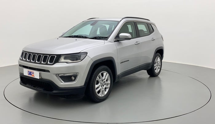2017 Jeep Compass 2.0 LIMITED, Diesel, Manual, 56,722 km, Left Front Diagonal