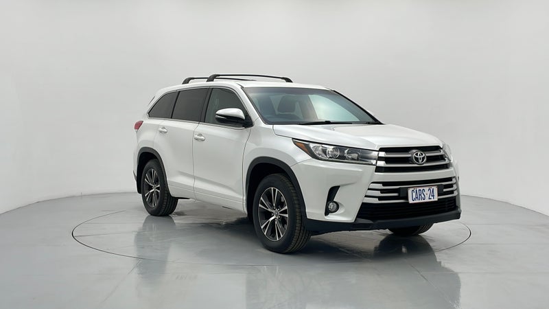 2017 Toyota Kluger