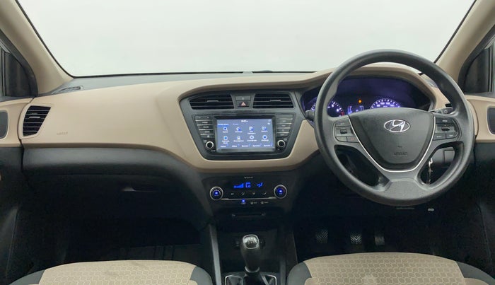 2017 Hyundai Elite i20 ASTA 1.2, Petrol, Manual, 20,448 km, Dashboard