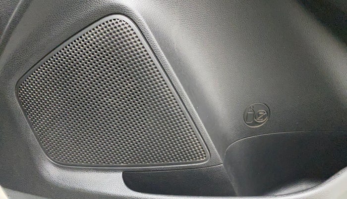 2017 Hyundai Elite i20 ASTA 1.2, Petrol, Manual, 20,448 km, Speaker