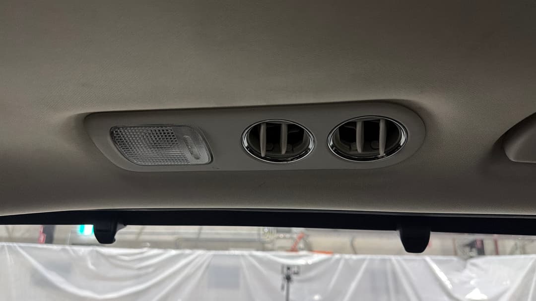2016 Honda Odyssey Vti-l, Automatic, 62993 km, Rear A/C Vent