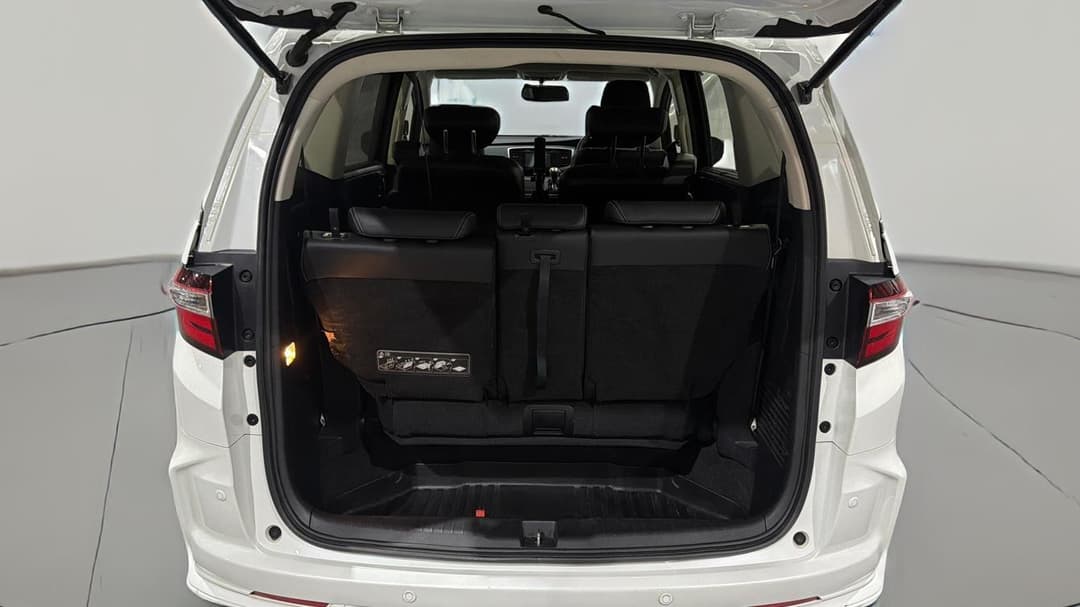 2016 Honda Odyssey Vti-l, Automatic, 62993 km, Boot Inside View