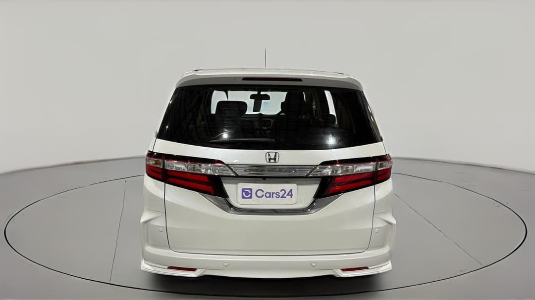 2016 Honda Odyssey Vti-l, Automatic, 62993 km, Back/Rear View