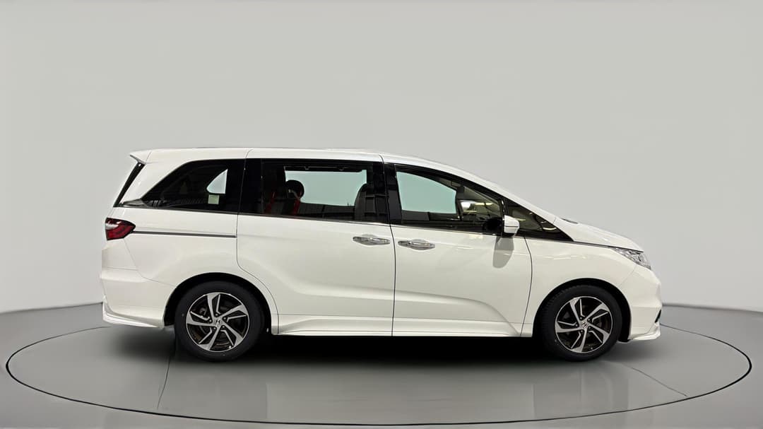 2016 Honda Odyssey Vti-l, Automatic, 62993 km, Right Side View