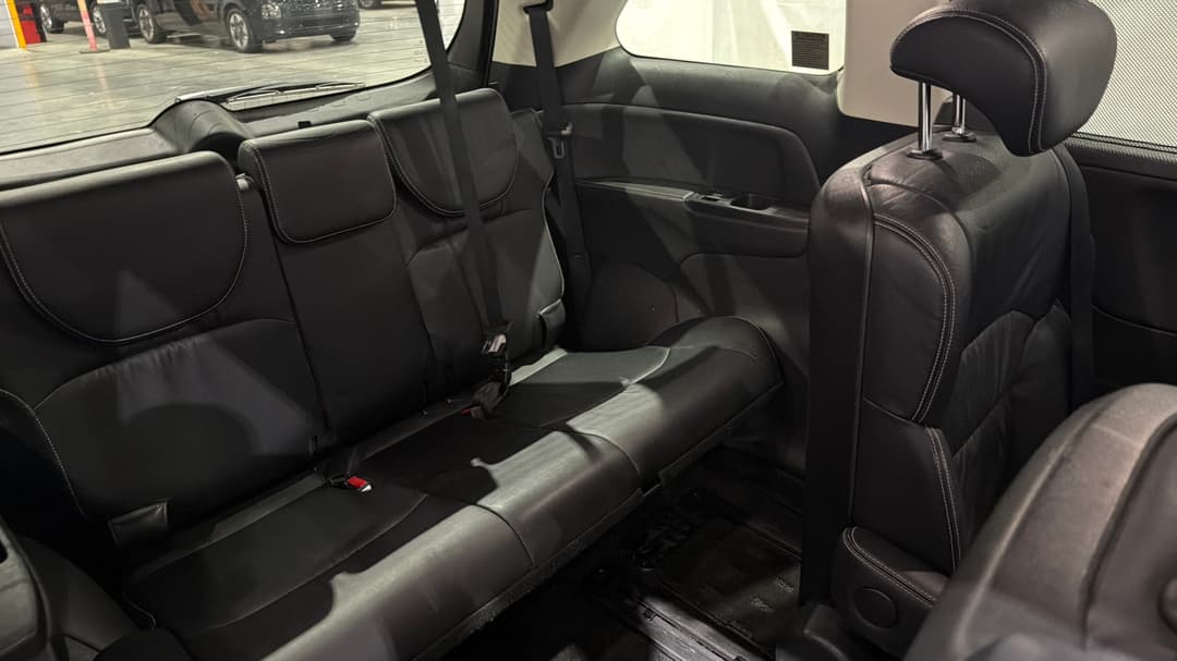 2016 Honda Odyssey Vti-l, Automatic, 62993 km, Third Row Seats