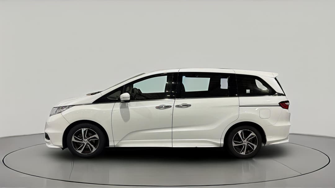 2016 Honda Odyssey Vti-l, Automatic, 62993 km, Left Side View