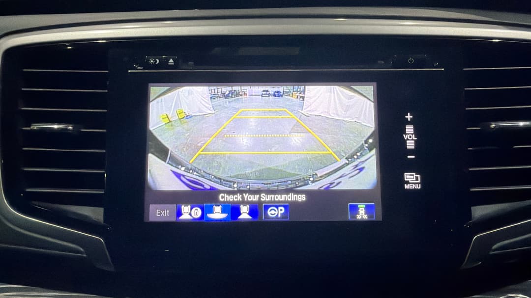 2016 Honda Odyssey Vti-l, Automatic, 62993 km, Parking Camera