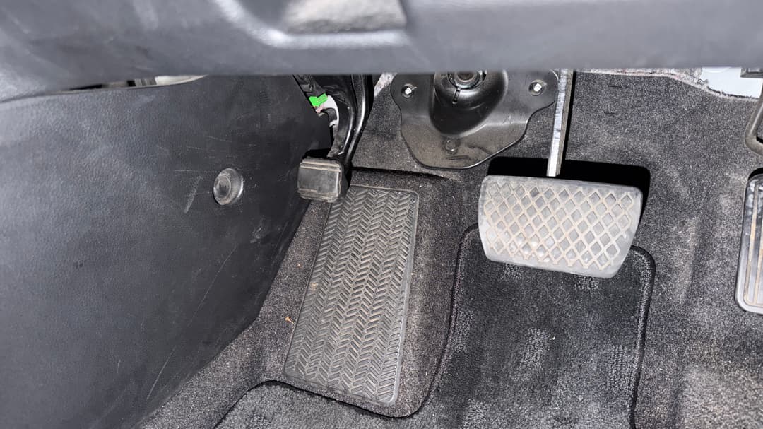 2016 Honda Odyssey Vti-l, Automatic, 62993 km, Handbrake