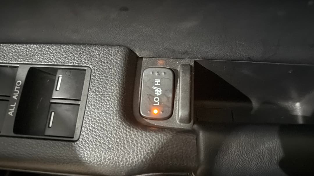 2016 Honda Odyssey Vti-l, Automatic, 62993 km, Ventilated Seats