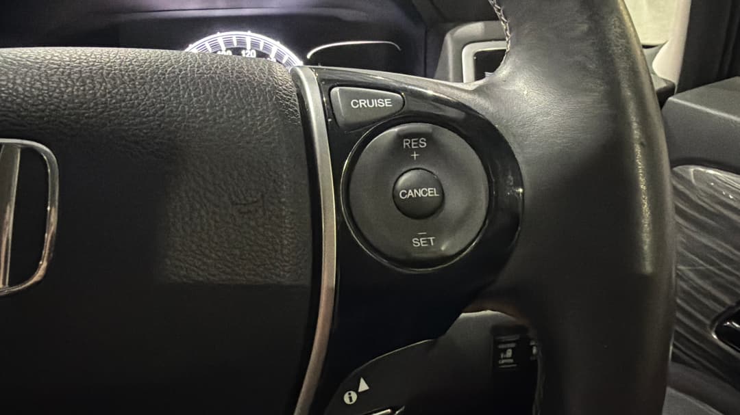 2016 Honda Odyssey Vti-l, Automatic, 62993 km, Cruise Control