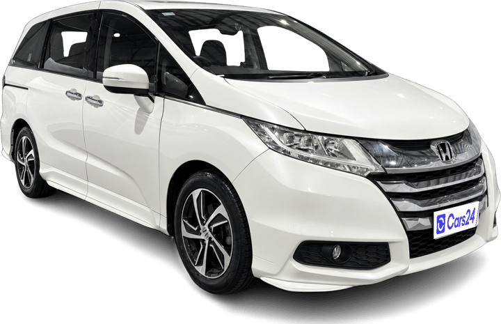 2016 - Honda Odyssey - Wagon - Petrol - Automatic