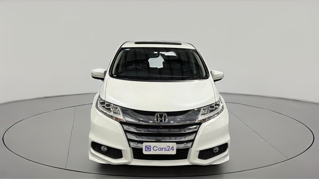 2016 Honda Odyssey Vti-l, Automatic, 62993 km, Front View