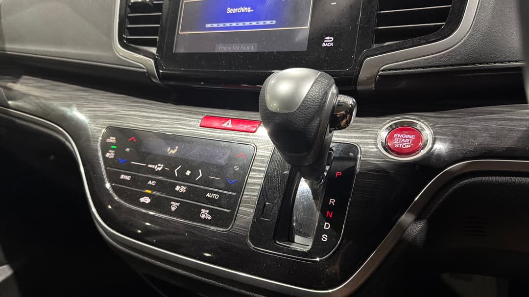 2016 Honda Odyssey Vti-l, Automatic, 62993 km, Gear Lever 