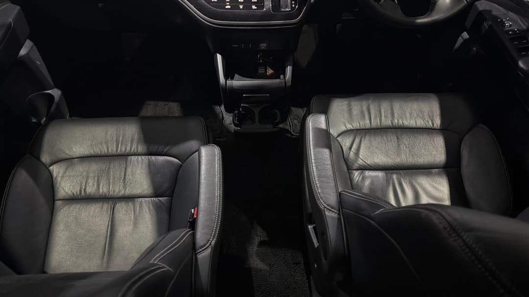 2016 Honda Odyssey Vti-l, Automatic, 62993 km, Center Console