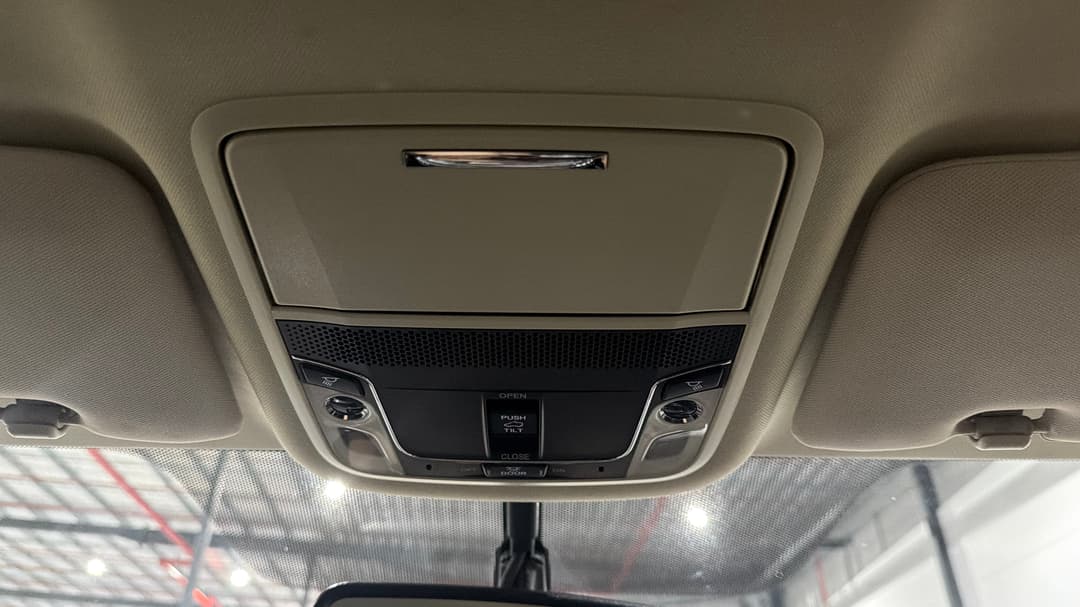 2016 Honda Odyssey Vti-l, Automatic, 62993 km, On-Roof Controls/Sunglass holder