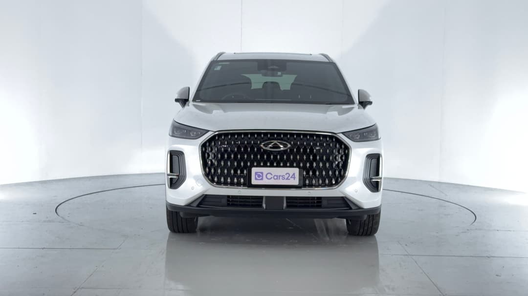 2025 Chery Tiggo 9 Csh Ultimate AWD, Automatic, 7879 km, Front View